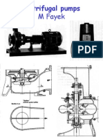 Centrifugal Pumps Presentation