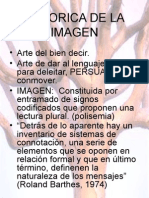 Presentación Retórica de La Imagen