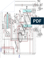 JO M I: 7-14. SCHEMATIC DIAGRAM - MAIN Section (2/3)