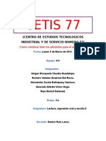 Proyecto Lectura, Expresión Oral y Escrita II