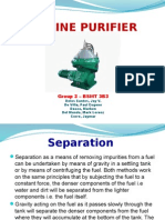 Marine Purifier