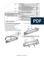 Sharp MX2700 Simulation Mode