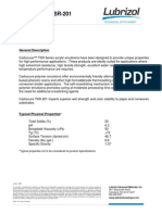 Carbocure TSR-201: General Description