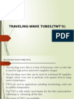 Travelling Wave Tube