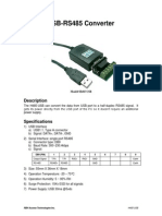 13 RBH h485 Usb Manual