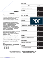 Service Manual Tiggo 2009