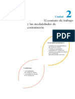 Modulo Contrato de Trabajo