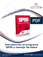 Unidad 1 SPSS Basico