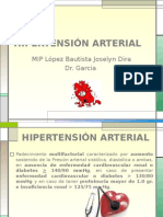 Hipertensión Arterial