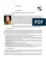 Masculino y Femenino. Claves de La Sexualidad. Desmond Morris. Resumen.