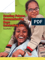 Diya Foundation Annual Report 2013-14