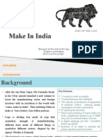 Make in India