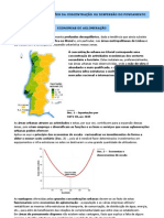 Vantagens e Limitações Da Concentração Ou Dispersão Do Povoamento (11.º)