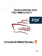 Catalogo Aceites Shell