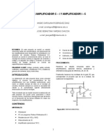 Informe Ieee Amplificadores Final