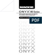 Onyx80Series OM