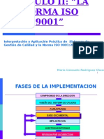 Taller Implementación ISO 9001 Rev. Feb.11