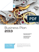 Business Plan