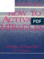 How To Activate Miracles by Ed Dufresne