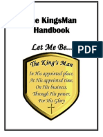 Kingsman Handbook