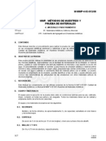 Cubrimiento Del Agregado en Emulsiones Asfalticas