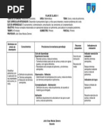 Plan de Retroalimentación de Suma de Polinomios