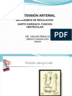 Fisiología - Hipertensión Arterial