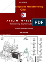 Automated Inspection