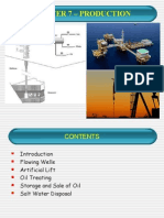 Production of Oil and Gas Separators