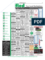 Classified: Your Local Marketplace