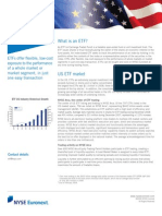 Euronext ETF Brochure 2015