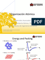 Organizacion Atomica