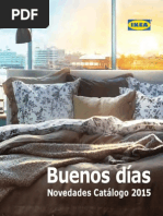 Catalogo IKEA Novedades-2015