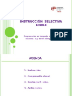 PLAN1 Selectiva Doble