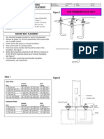 Anchor Bolt Placement - Crown-Weld Pole