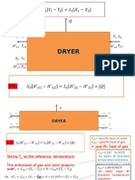 Dryer-Design Parameters