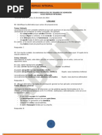 SEGUNDO SIMULACRO Solucionario Del Repaso Integral Villarreal