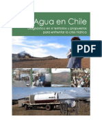 Agua en Chile 2014