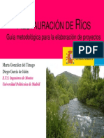 Guia Restauración Rios Ministerio PDF