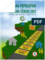 2012 Census Guyana