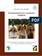 Growing Lowland Rice - Production Handbook - Prepress Final Version - 19!05!08 - Low Res