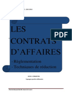 Contrat