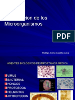 Agentes Infecciosos de Importancia Medica