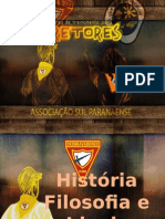 História DBV CTBD 2015