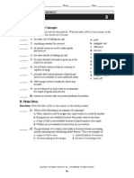 Econ Ch01 Chapter Test A