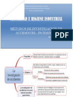 Metodo de Investigación de Accidentes