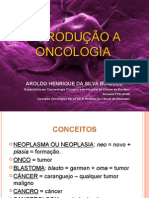 Aula 1 Introdução A Oncologia