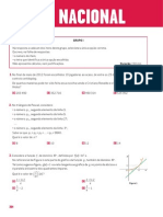 Preparar o Exame Nacional Matematica 12 Ano Prova - Modelo