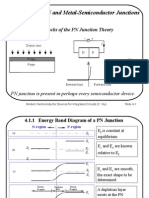 Ch.4 Lecture Slides For Chenming Hu Book: Modern Semiconductor Devices For ICs