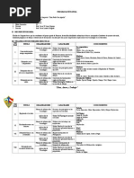 Programacion Anual Cómputo 1ro de Primaria